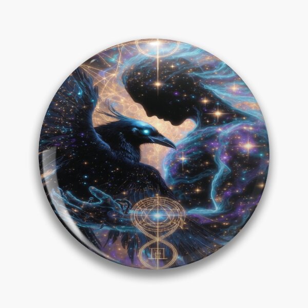 Item preview, "Eternal RavenNova Embrace" designed and sold by RavenCrow444.