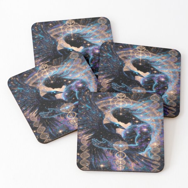 Item preview, "Eternal RavenNova Embrace" designed and sold by RavenCrow444.
