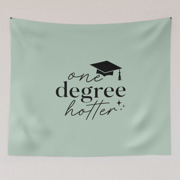 Item preview, One Degree Hotter designed and sold by DemureArtsy.