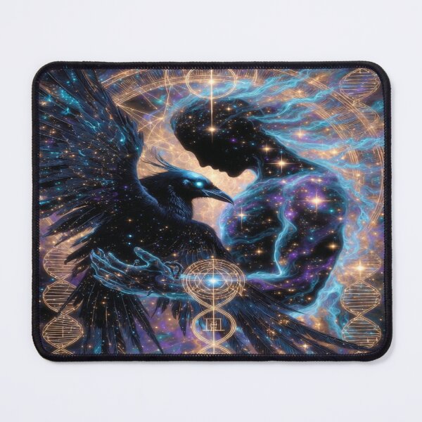 Item preview, "Eternal RavenNova Embrace" designed and sold by RavenCrow444.