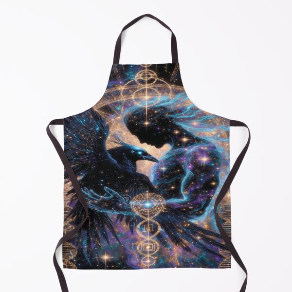 Item preview, "Eternal RavenNova Embrace" designed and sold by RavenCrow444.