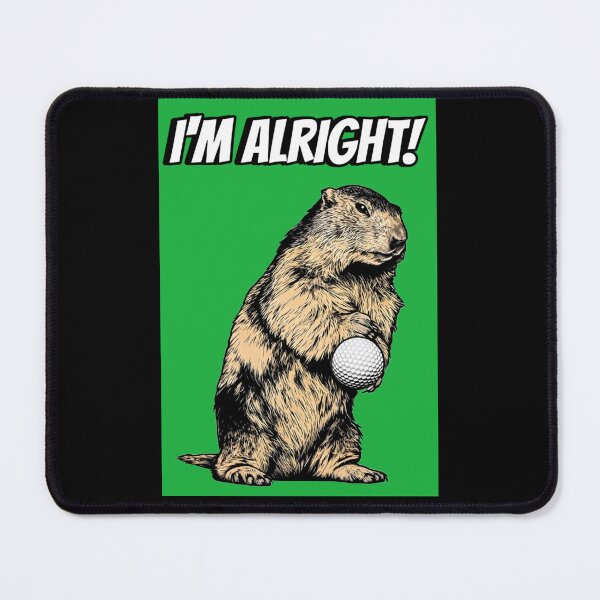 Item preview, Golf with a Gopher designed and sold by LisaMPierce1990.