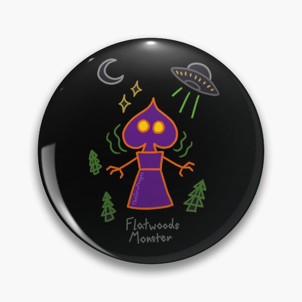 Item preview, Funky Flatwoods designed and sold by TheGrinDragon.