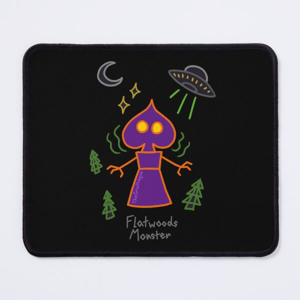 Item preview, Funky Flatwoods designed and sold by TheGrinDragon.