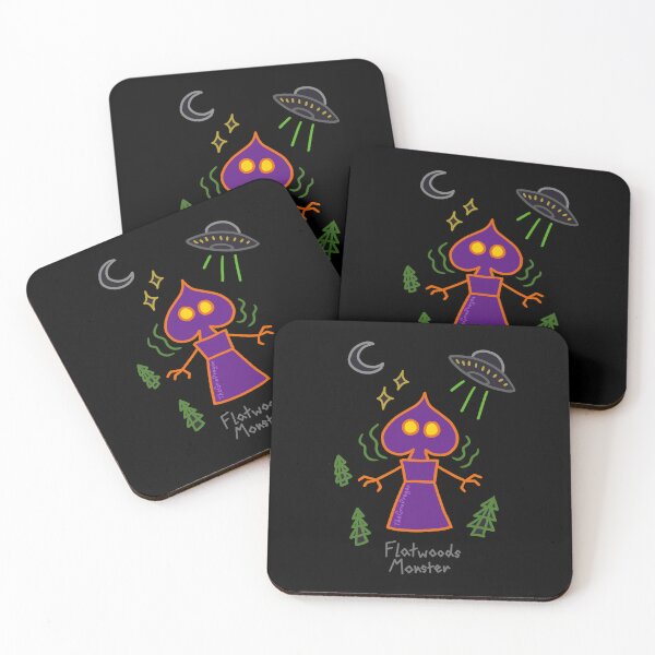 Item preview, Funky Flatwoods designed and sold by TheGrinDragon.