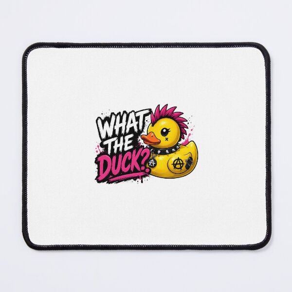 Item preview, What The Duck? designed and sold by Thor-stone.