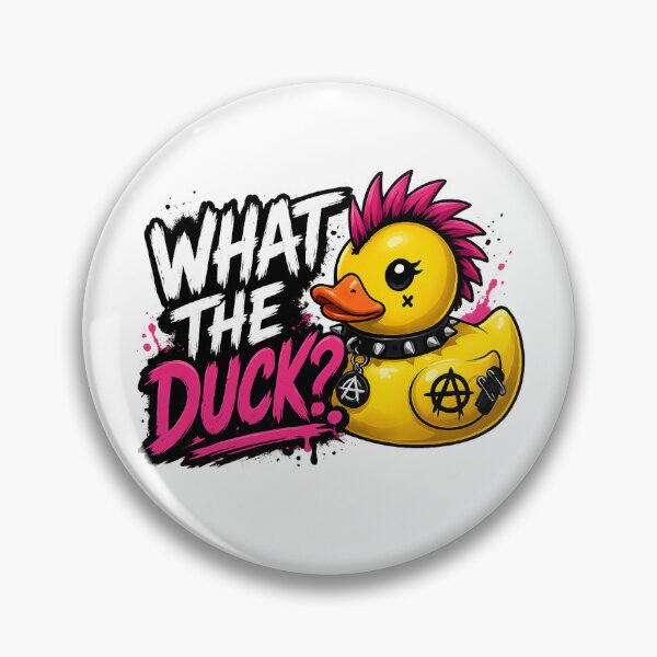 Item preview, What The Duck? designed and sold by Thor-stone.