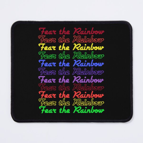 Item preview, Fear the Rainbow designed and sold by aadventures.