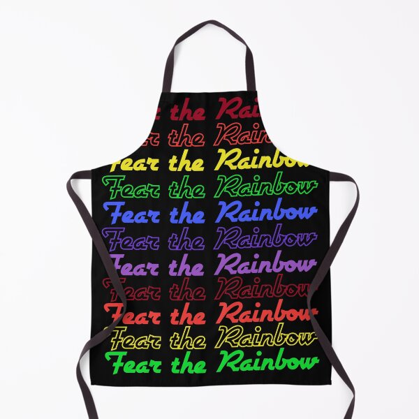 Item preview, Fear the Rainbow designed and sold by aadventures.