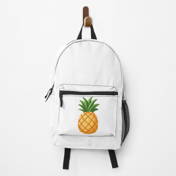 Item preview, Cute Tropical Pineapple Illustration designed and sold by EvLip-Artist.