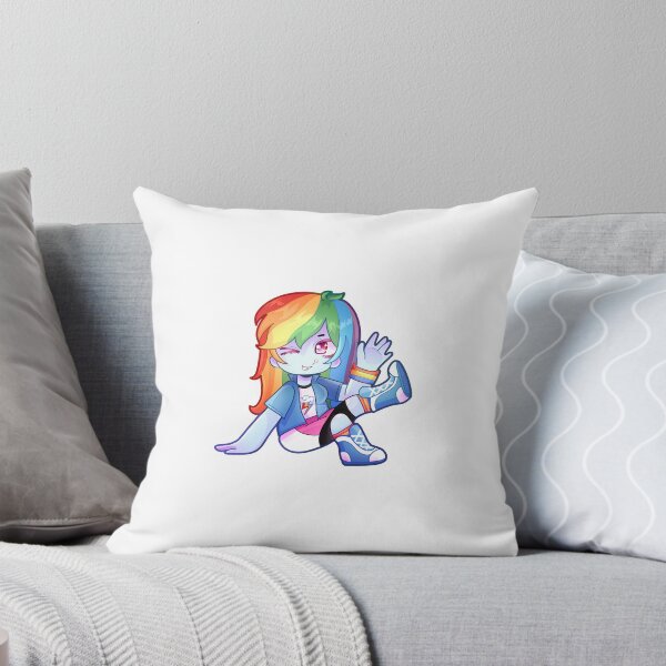 Item preview, Rainbow Dash Chibi designed and sold by Feefers-98.