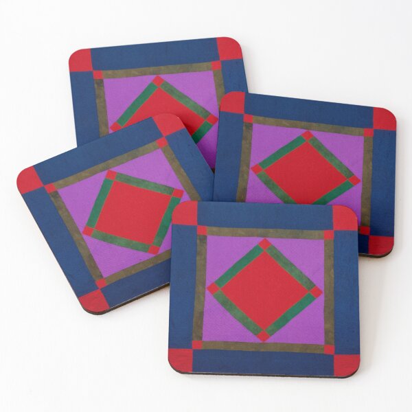 Item preview, BLACK PURPLE NAVY BLUE designed and sold by THE GOOD FIND.