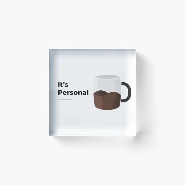 Item preview, Coffee Break designed and sold by Motel Sunset.