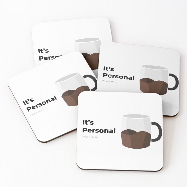 Item preview, Coffee Break designed and sold by Motel Sunset.