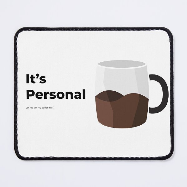Item preview, Coffee Break designed and sold by Motel Sunset.