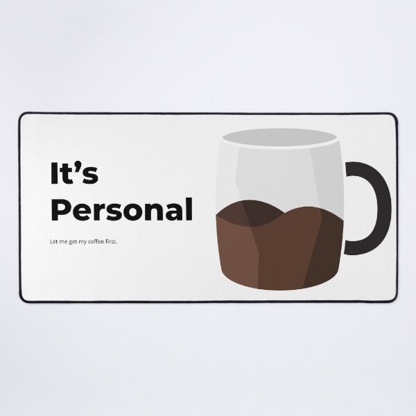 Item preview, Coffee Break designed and sold by Motel Sunset.