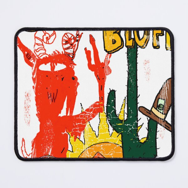Item preview, Goatman’s Bluff designed and sold by D O V E S H O P.
