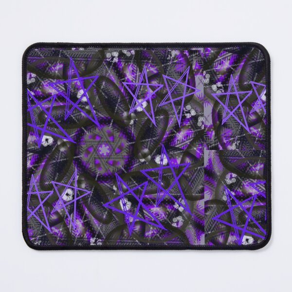 Item preview, Witchy Aesthetic Geometric Design Pattern designed and sold by RAHKELROYSUM.