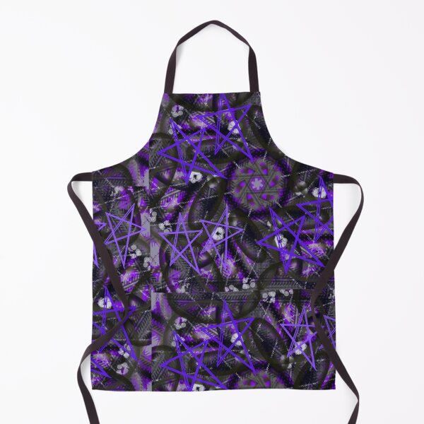 Item preview, Witchy Aesthetic Geometric Design Pattern designed and sold by RAHKELROYSUM.