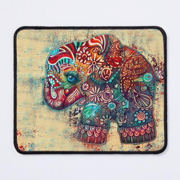 Item preview, Vintage Elephant designed and sold by Karin Taylor.