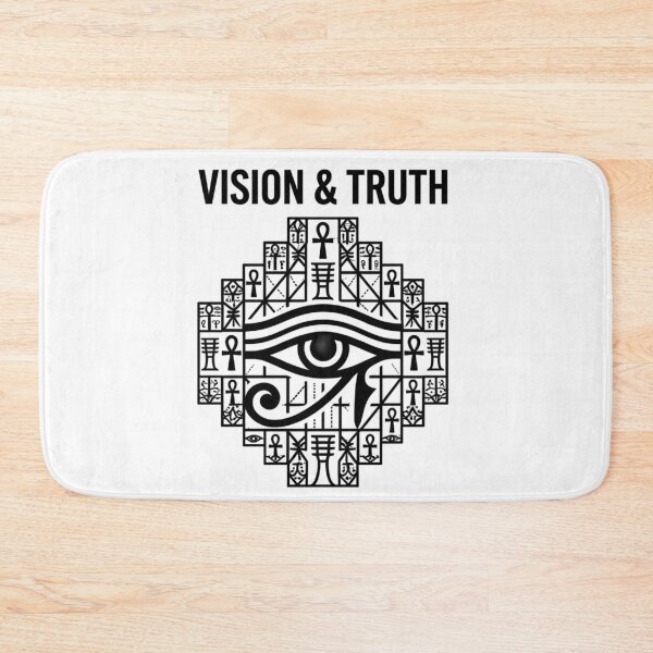 Item preview, Eye of Horus Vision and Truth | Ancient Egyptian Sacred Symbol Art designed and sold by Queen Cleopatra.