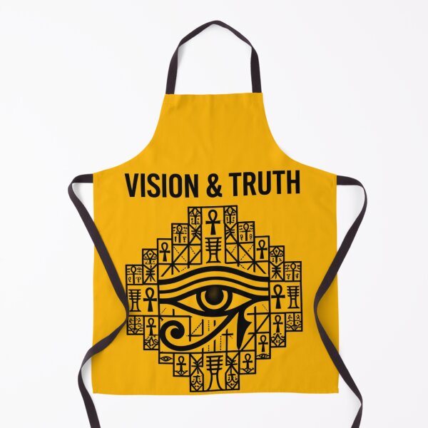 Item preview, Eye of Horus Vision and Truth | Ancient Egyptian Sacred Symbol Art designed and sold by Queen Cleopatra.
