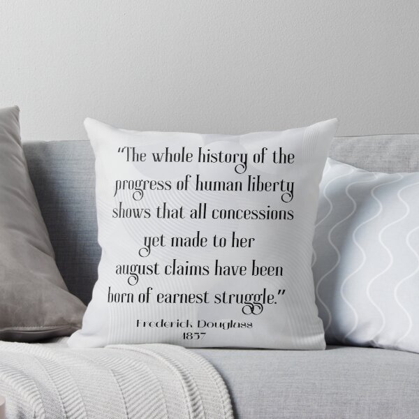 Item preview, Frederick Douglass -- Human Liberty designed and sold by DeeFran Designs.
