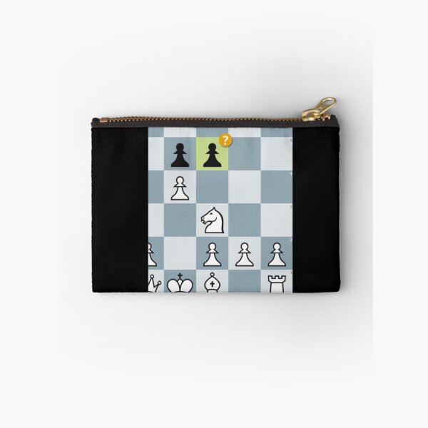 Item preview, The Latvian Gambit designed and sold by ChessBreakthrough.