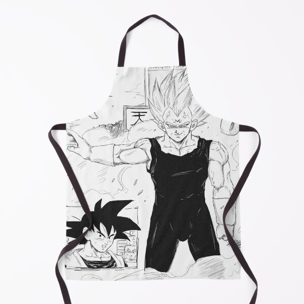 Item preview, Majin Vegeta- Fight me Kakarot designed and sold by markclarkii.