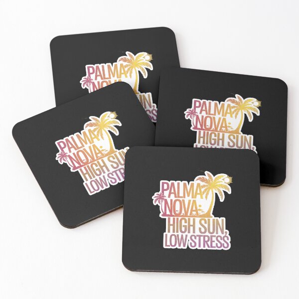 Item preview, Palma Nova: High sun, low stress designed and sold by InkRebelia.