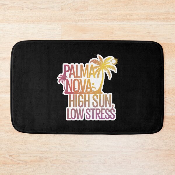 Item preview, Palma Nova: High sun, low stress designed and sold by InkRebelia.