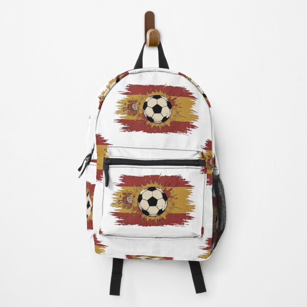 Item preview, Spain Flag Design for the international cup 2026 designed and sold by YOSPACE.