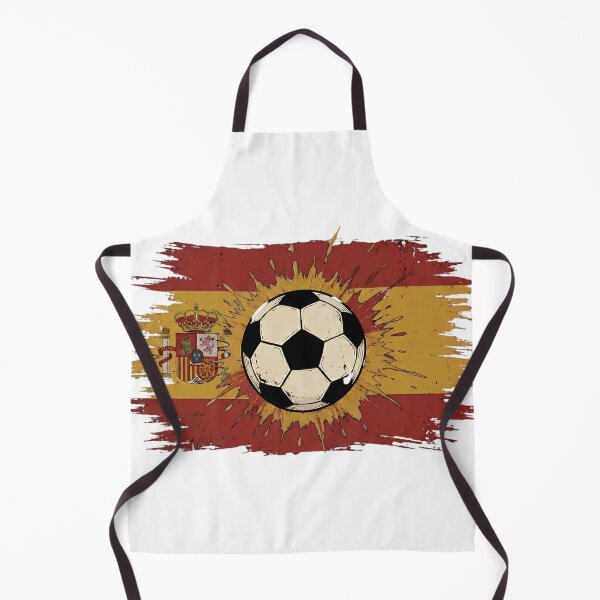 Item preview, Spain Flag Design for the international cup 2026 designed and sold by YOSPACE.