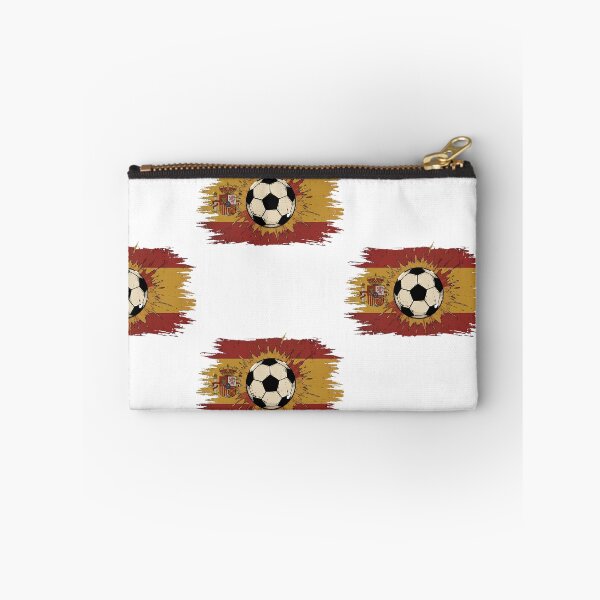 Item preview, Spain Flag Design for the international cup 2026 designed and sold by YOSPACE.