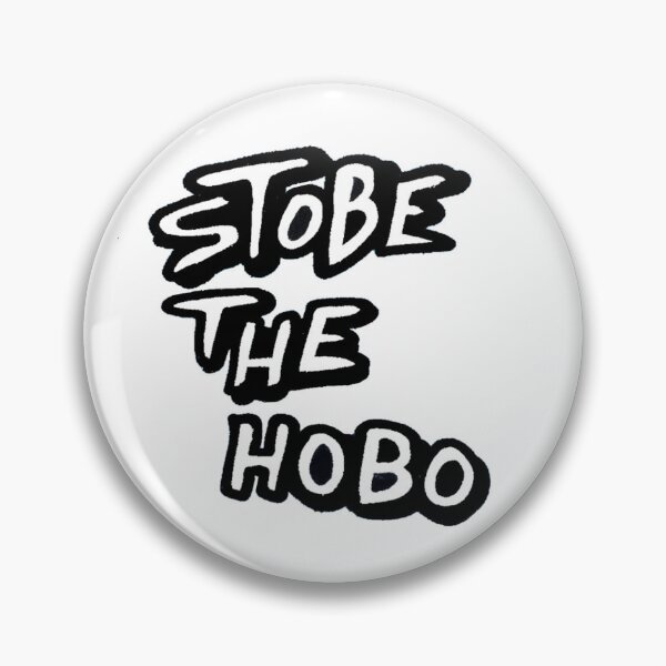 Item preview, Stobe the Hobo designed and sold by Daviscoatings.