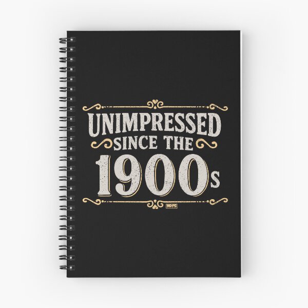 Item preview, Unimpressed since the 1900s designed and sold by World Domination For Cats ®.