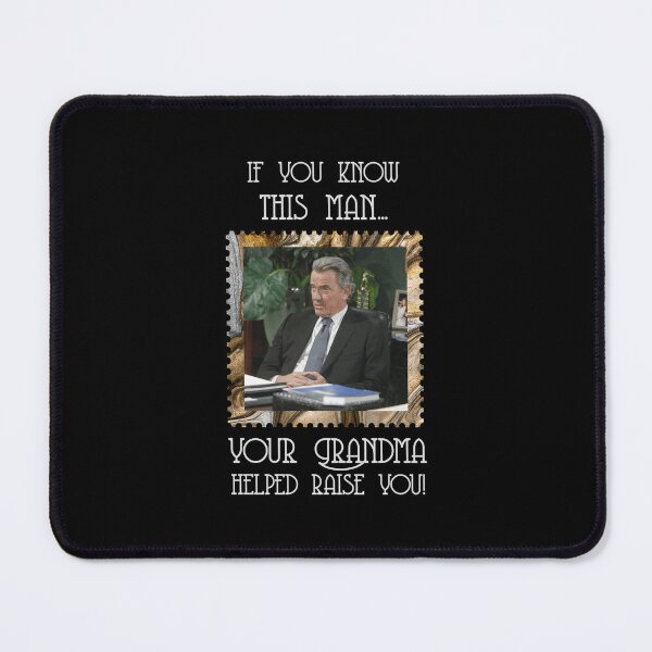 Item preview, If You Know This Man… II (Gold on Black) designed and sold by PawsitiveMum3.