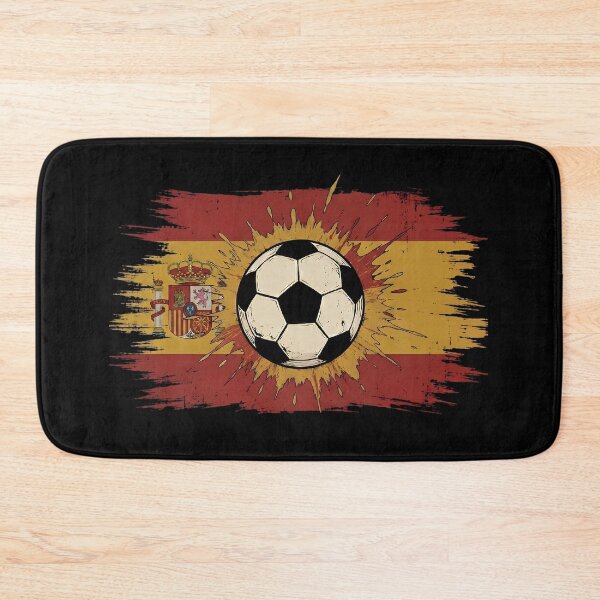 Item preview, Spain Flag Design for the international cup 2026 designed and sold by YOSPACE.