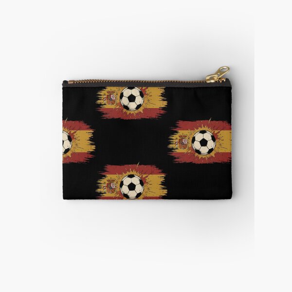 Item preview, Spain Flag Design for the international cup 2026 designed and sold by YOSPACE.