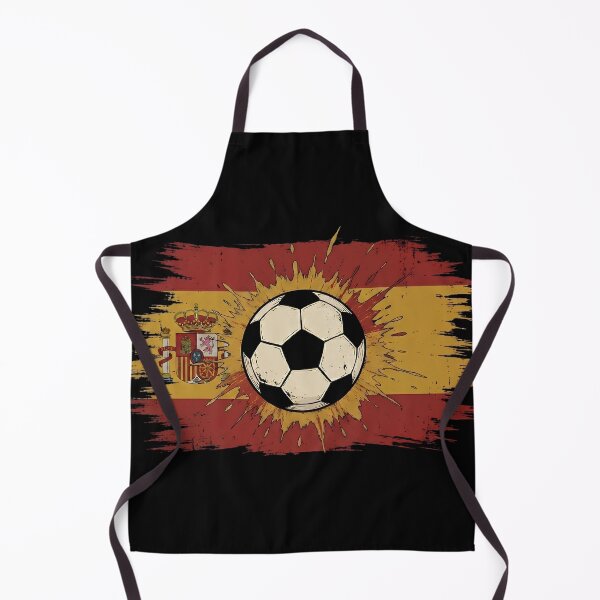Item preview, Spain Flag Design for the international cup 2026 designed and sold by YOSPACE.