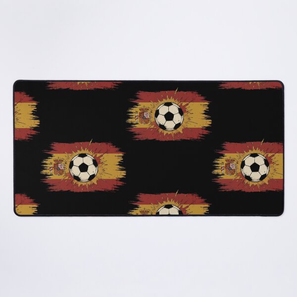Item preview, Spain Flag Design for the international cup 2026 designed and sold by YOSPACE.