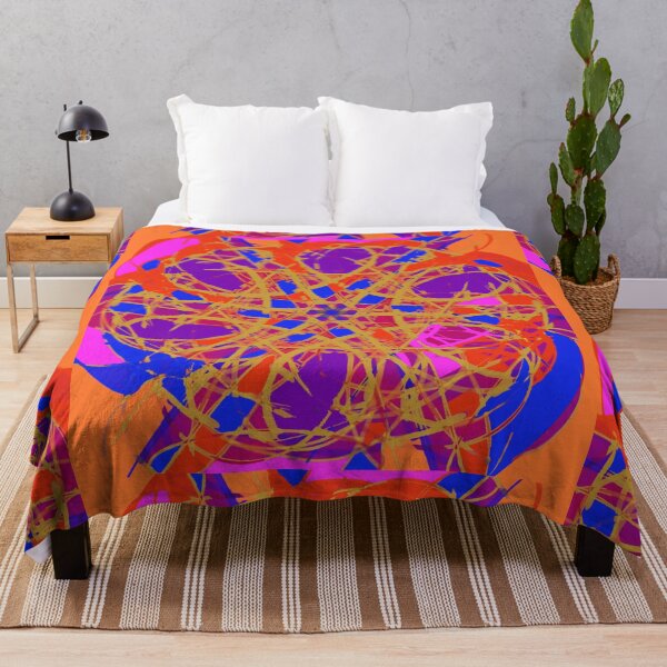 Item preview, Bright Colors Vivid Kaleidoscope  designed and sold by RAHKELROYSUM.