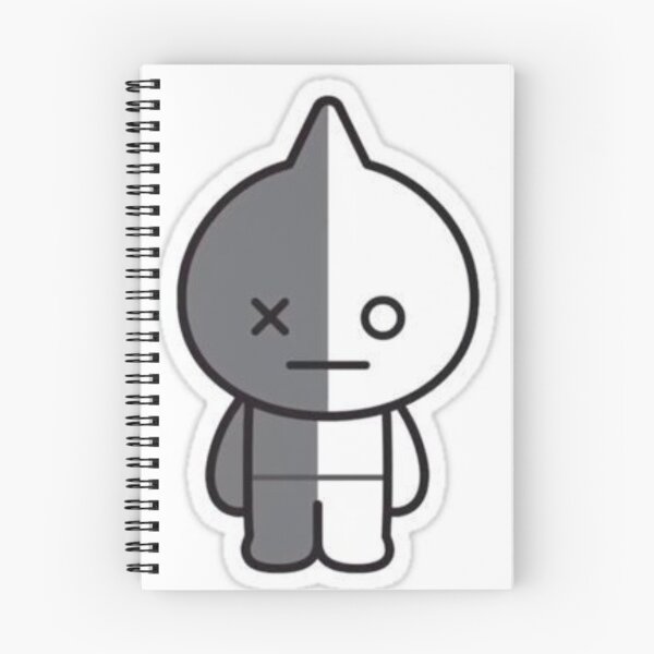 Artikelvorschau, Van BT21 entworfen und verkauft von Anthuank.