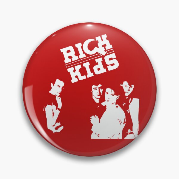Item preview, Rich Kids designed and sold by iggystardust.