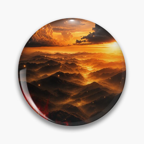 Item preview, Majestic untamed alpine serenity designed and sold by riki2365.