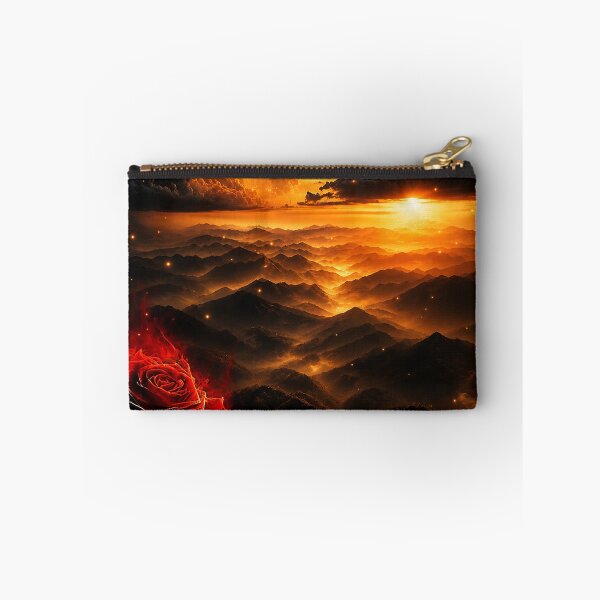 Item preview, Majestic untamed alpine serenity designed and sold by riki2365.