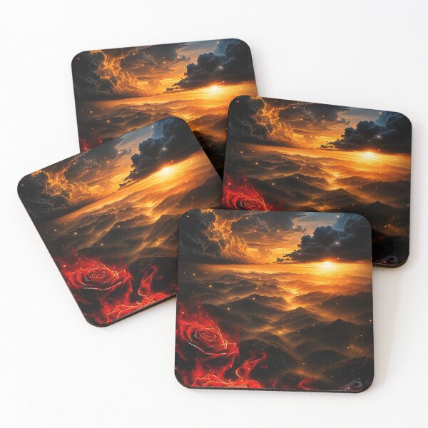 Item preview, Majestic untamed alpine serenity designed and sold by riki2365.