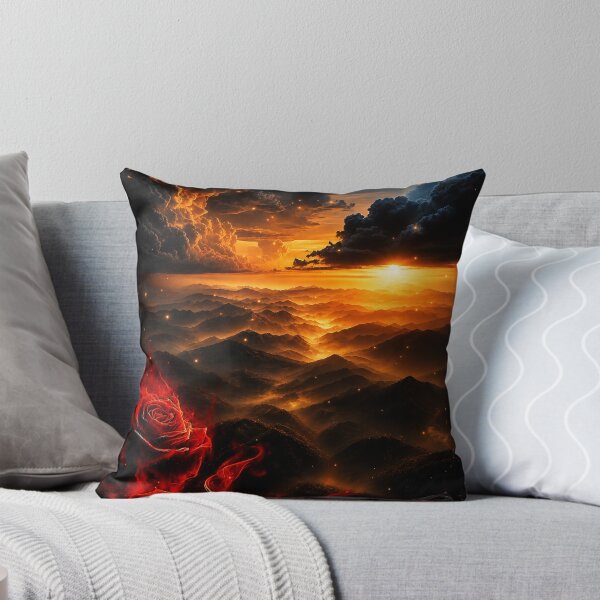 Item preview, Majestic untamed alpine serenity designed and sold by riki2365.