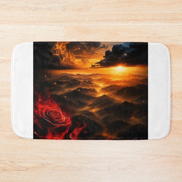 Item preview, Majestic untamed alpine serenity designed and sold by riki2365.