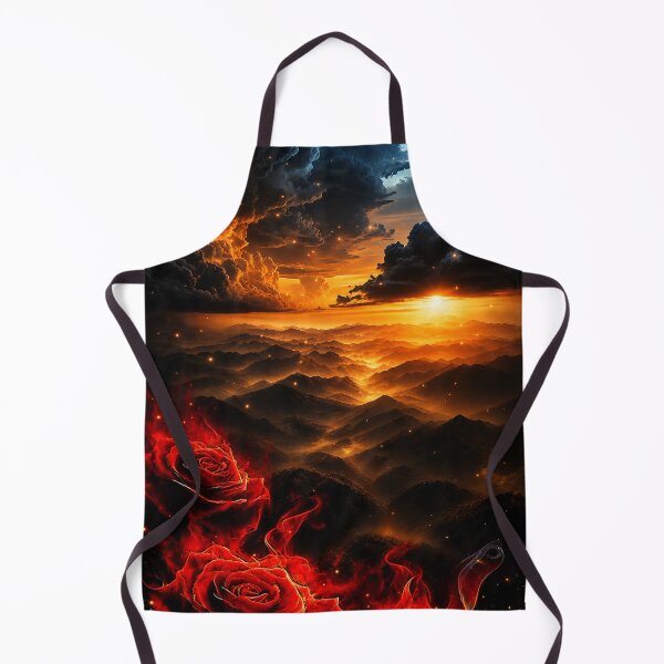 Item preview, Majestic untamed alpine serenity designed and sold by riki2365.